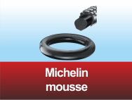 Michelin Mousse