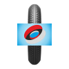 Bridgestone BATTLAX RACING W01 REGEN SOFT 120/600 R17 TL Přední
