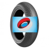 BRIDGESTONE RACING BATTLAX W01 MOKR SLICK 140/620 R17 TL