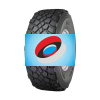 MICHELIN XZL (445/65 R22.5) 445/65 R22.50 168G ZADN NPRAVA VPRODEJ M+S