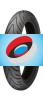 MICHELIN PILOT ROAD 2 F 120/70 R17 58W TL TWO COMPOUND TECHNOLOGY