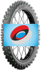 MICHELIN Enduro Medium 2 90/90-21 54R TT