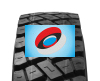 CONTINENTAL HDC1 315/80 R22.50 156/150K ZADN NPRAVA M+S 3PMSF