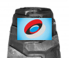 TVS EUROGRIP TI-09 TI09 17.5 -24 12PR TL