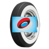 BF-GOODRICH SILVERTOWN (DIAGONAL) 6.00 15L 84P L WW 65MM OLDTIMER