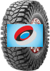 Maxxis Trepador M-8060 Competition LT37x12.50-16 124K 8PR POR M+S