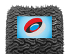 CARLISLE (CARLSTAR) TURF MATE -M 15X6.00 -6 2PR TL