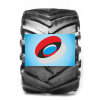 ALLIANCE 375 AGRISTAR (R-1W) (R-1W) 375 710/75 R34 /B TL