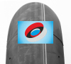 PMT SLICK 120/80 R10 TL NHS SOFT (S) /