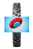 Trelleborg 230/95 R36 130A8/130B TL TM 100