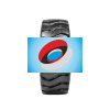 BKT 20.5 -25 LOADER PLUS 20PR TL