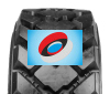 ALLIANCE 202 SKID VODC PNEU 202 14 -17.5 14PR TL