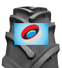 ASCENSO TDR700 (R1-W) 520/70 R38 TL