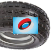 DELI TIRE S373A 16X7.50 -8 4PR TL