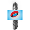DELI TIRE S115 12 1/2X2 1/4 2 PR TT