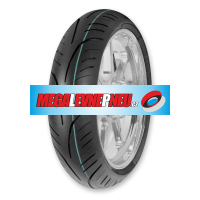 AVON AV83 STREETRUNNER 100/90 -17 55S TL