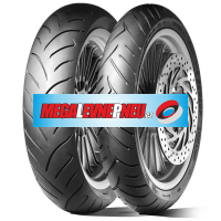 DUNLOP SCOOTSMART 100/90 -10 61J TL