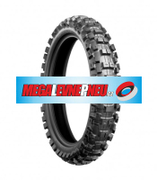 BRIDGESTONE MOTOCROSS M404 80/100 -12 41M TT