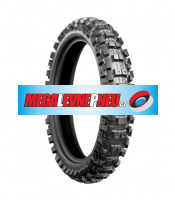 BRIDGESTONE MOTOCROSS M404 80/100 -12 41M TT