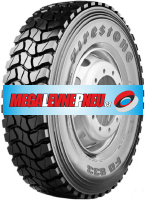 FIRESTONE FD833 13 R22.50 156/150K M+S