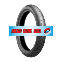 Bridgestone BATTLAX A41 120/70ZR17 (58W) TL Pedn