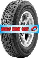 BRIDGESTONE DUELER 687 H/T 235/60 R16 100H