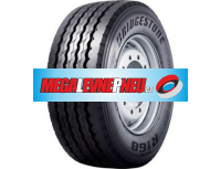 BRIDGESTONE R168 PLUS 385/65 R22.50 160K/158L 3PMSF M+S