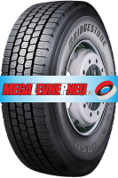BRIDGESTONE W958 385/55 R22.50 160K /158L PŘEDNÍ NÁPRAVA M+S 3PMSF