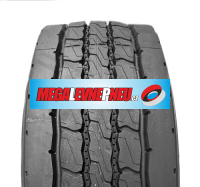 BRIDGESTONE M-STEER 002 13 R22.50 156/150K VODC PNEU ON/OFF M+S 3PMSF