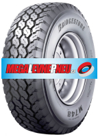 BRIDGESTONE M-748 445/65 R22.50 169K NÁVĚS/PŘÍVĚS M+S