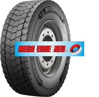 MICHELIN X MULTI D (17.5/ 19.5) 235/75 R17.50 132/130M M+S