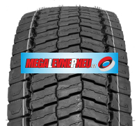 MICHELIN X MULTI D2 12 R22.50 152/149L ZADN NPRAVA M+S 3PMSF