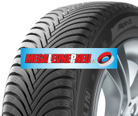 MICHELIN ALPIN 5 225/45 R17 91V ZP RUNFLAT M+S