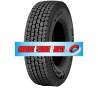 MICHELIN X COACH XD 295/80 R22.50 152/148M COACH-XD ZBROV DEZN M+S