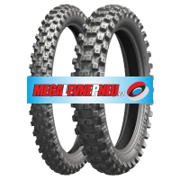 MICHELIN TRACKER 120/90 -18 65R TT