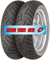 CONTINENTAL CONTISCOOT 90/90 -14 52P TL REINF.