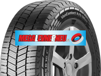 CONTINENTAL VANCONTACT A/S ULTRA 215/65 R16C 106/104T CELORON M+S