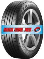 Continental 205/50 R17 ECOCONTACT 6 [93] V XL letn