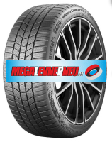 CONTINENTAL WINTER CONTACT 8 S 245/35 R19 93V XL FR (EVC) M+S