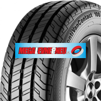 CONTINENTAL VAN CONTACT 100 205/75 R16C 110/108R