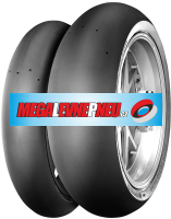 CONTINENTAL TRACK SLICK MEDIUM 180/60 R17 TL NHS