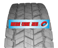 SEMPERIT RUNNER D2 235/75 R17.50 132/130M ZADN NPRAVA M+S, 3PMSF