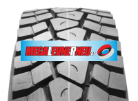 GOODYEAR OMNITRAC MSD II 495/45 R22.50 169K ZADN NPRAVA M+S 3PMSF