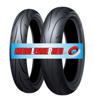 DUNLOP SPORTMAX Q-LITE 100/80 -17 52S TL