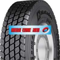 MATADOR DHR4 295/60 R22.50 150/147L M+S 3PMFS
