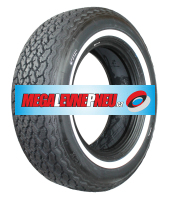 MICHELIN XWX 215/70 R15 90W OLDTIMER BL BONICE 40MM