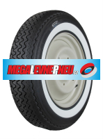 MICHELIN XAS 165 R14 84H OLDTIMER B�L� BO�NICE 20MM