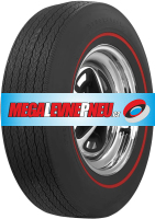 FIRESTONE RADIAL WIDE OVAL (CLASSIC) 70/70 -15 94S -F M+S OLDTIMER REDLINE