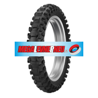 DUNLOP GEOMAX MX33 120/90 -18 65M TT
