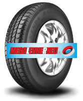 KENDA KR16 KARGO PRO 195/50 R13 104/101N TRAILER M+S